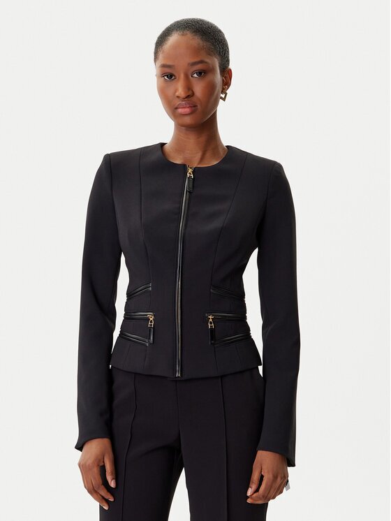 Elisabetta Franchi Sacou GI-173-56E2-V680 Regular Fit