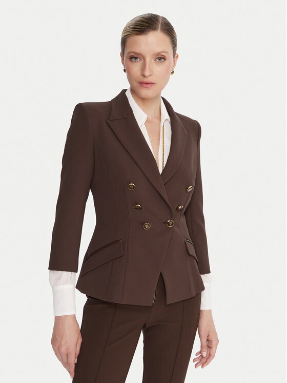 Elisabetta Franchi Sacou GI-174-56E2-V660 Regular Fit
