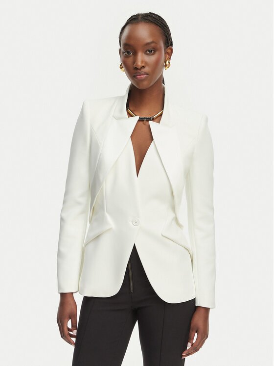 Elisabetta Franchi Sacou GI-192-61E2-V490 Regular Fit