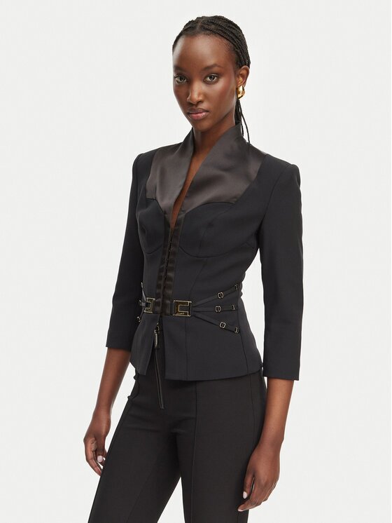 Elisabetta Franchi Sacou GI-202-61E2-V590 Regular Fit