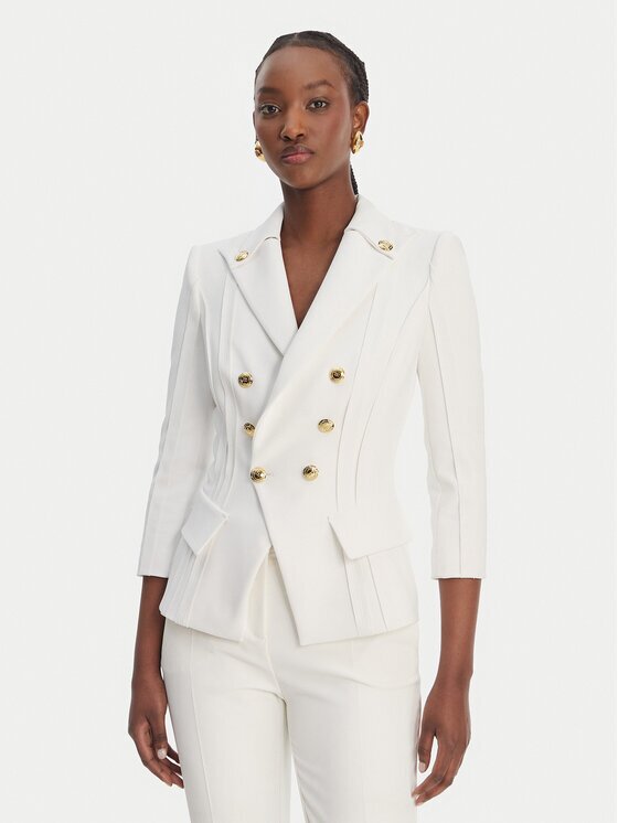 Elisabetta Franchi Sacou GI-218-61E2-V780 Regular Fit