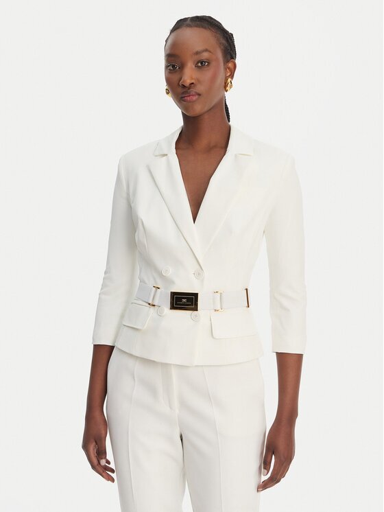 Elisabetta Franchi Sacou GI-224-61E2-V590 Regular Fit