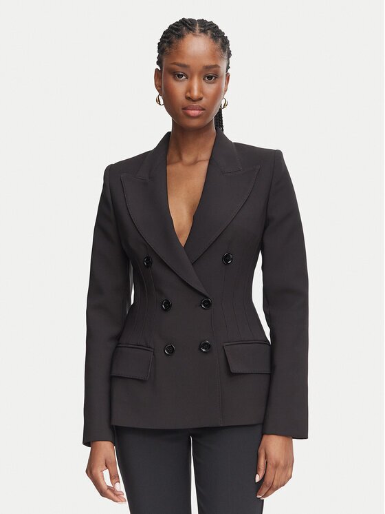 Elisabetta Franchi Sacou GI-257-66E2-V690 Slim Fit