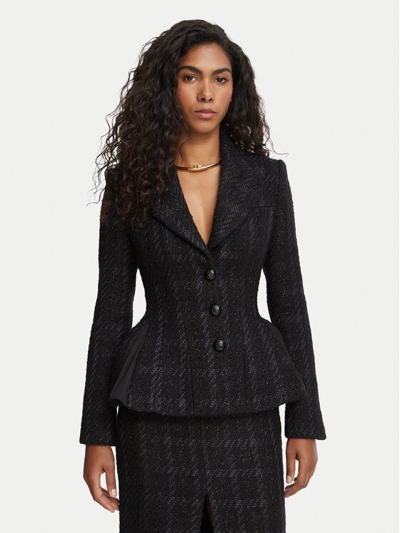 Elisabetta Franchi Sacou GI-288-67E2-V960 Slim Fit