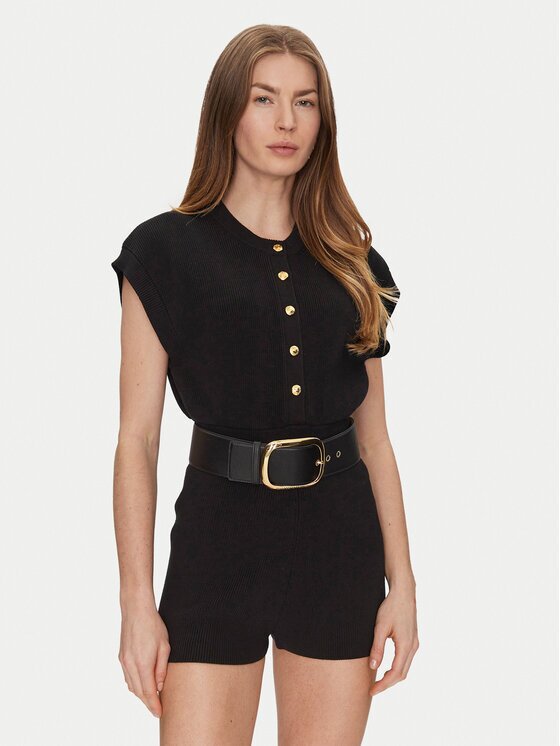Elisabetta Franchi Salopetă KT-55S-51E2-V450 Regular Fit
