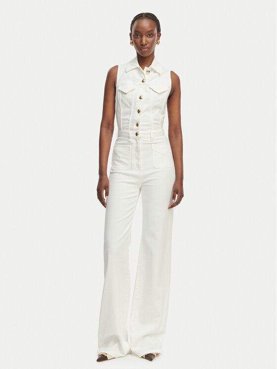 Elisabetta Franchi Salopetă TJ-45N-61E2-V550 Regular Fit