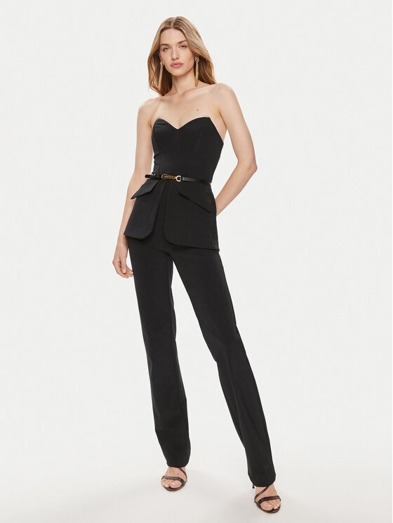 Elisabetta Franchi Salopetă TU-015-42E2-4304 Regular Fit