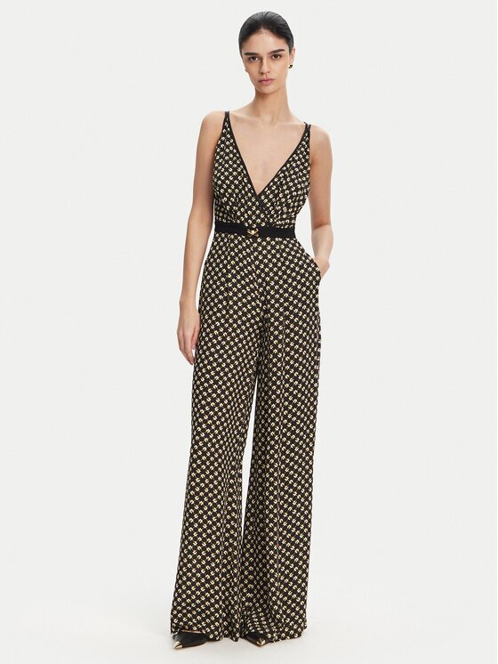 Elisabetta Franchi Salopetă TU-035-51E2 Regular Fit