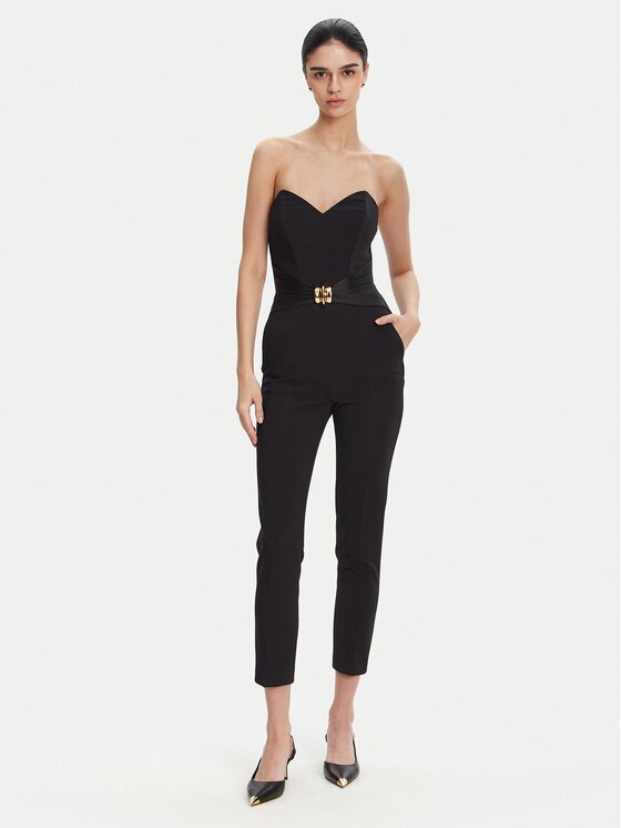 Elisabetta Franchi Salopetă TU-039-51E2 Regular Fit