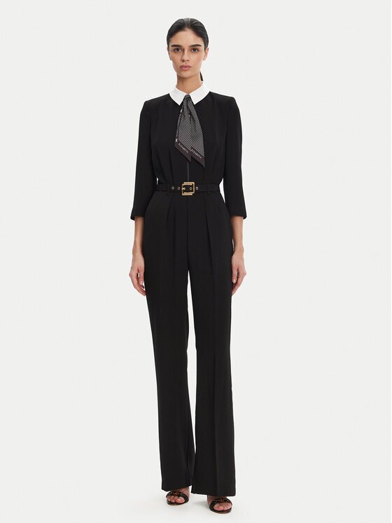 Elisabetta Franchi Salopetă TU-047-52E2 Regular Fit