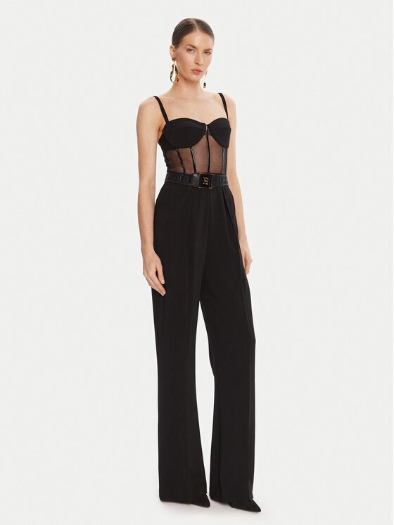 Elisabetta Franchi Salopetă TU-057-56E2 Regular Fit