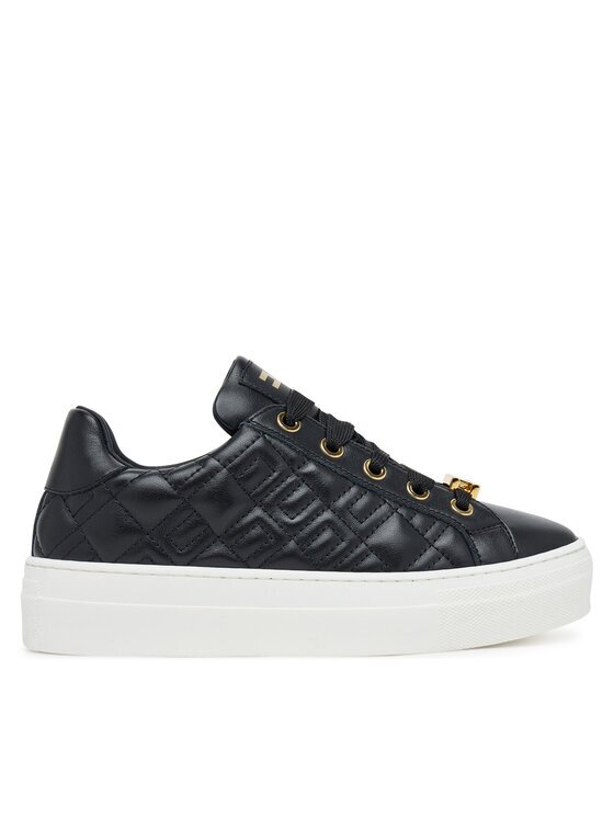 Elisabetta Franchi Sneakers Low Cut Lace Up F4-A9E-0357-1251 S