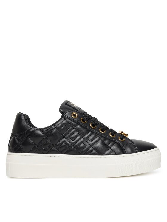 Elisabetta Franchi Sneakers Low Cut Lace Up F4A9-E0357-1251 D