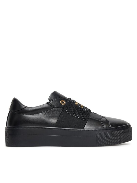 Elisabetta Franchi Sneakers Low Cut Velcro F4A9-E0355-1251 D