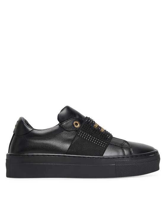 Elisabetta Franchi Sneakers Low Cut Velcro F4A9-E0355-1251 S
