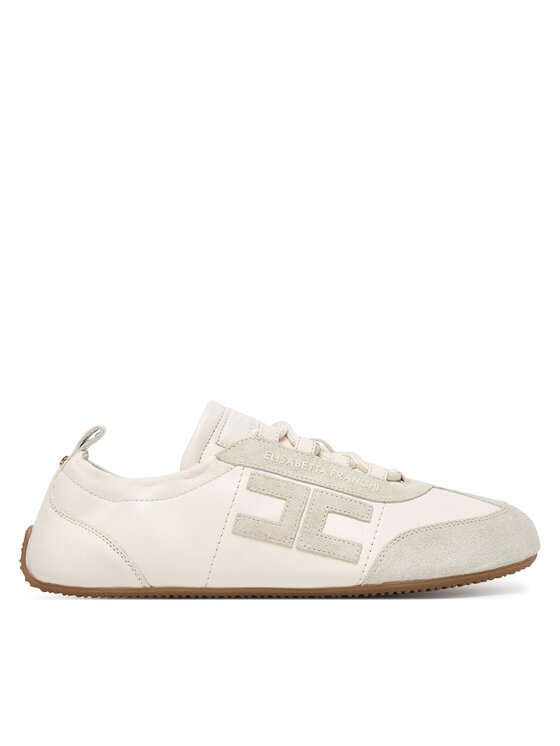 Elisabetta Franchi Sneakers SA39G61E2 Écru