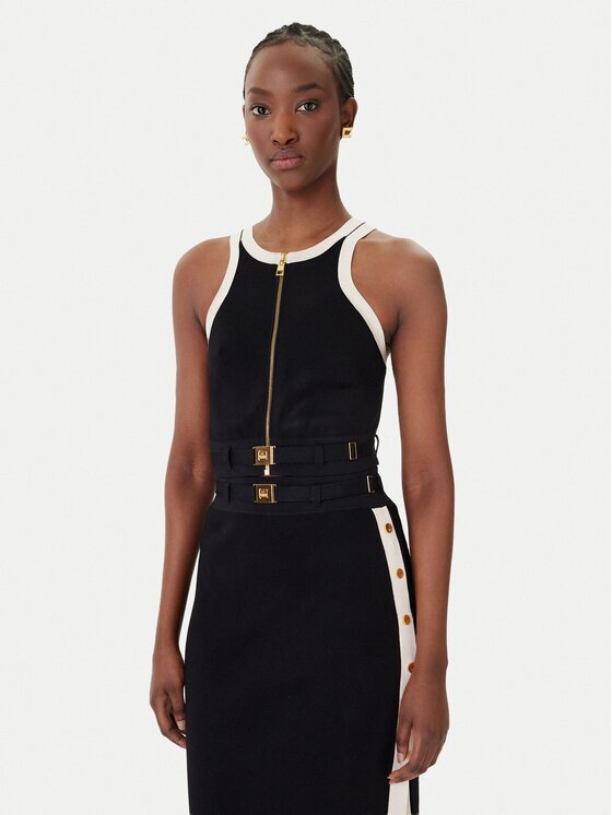 Elisabetta Franchi Top TK-71S-61E2-V270 Regular Fit