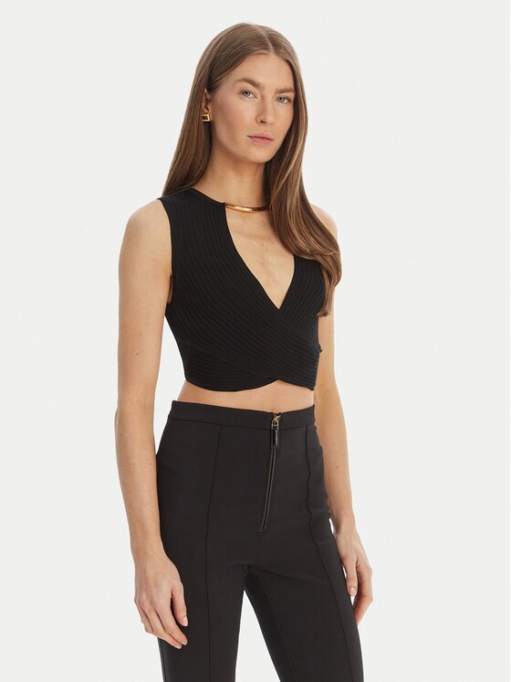 Elisabetta Franchi Top TK-76S-61E2-V250 Regular Fit