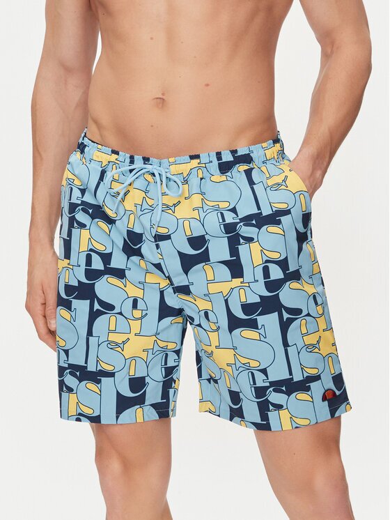 ELLESSE Pantaloni scurți pentru înot Darrall SHV20114 Regular Fit