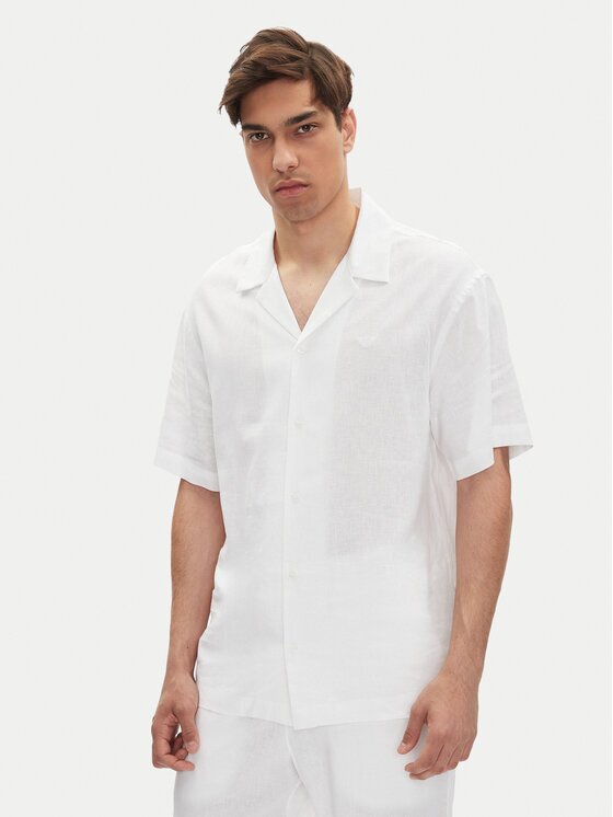 Emporio Armani Cămașă EM000593 AF12356 U0002 Regular Fit