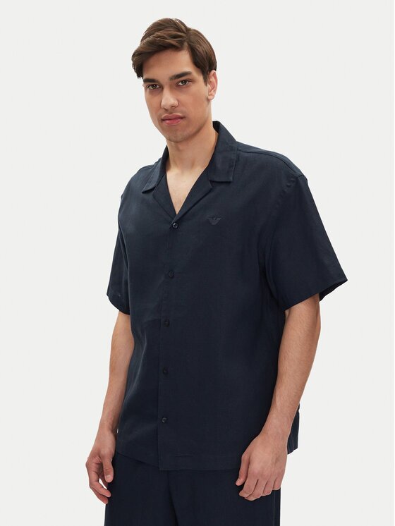 Emporio Armani Cămașă EM000593 AF12356 UB102 Regular Fit