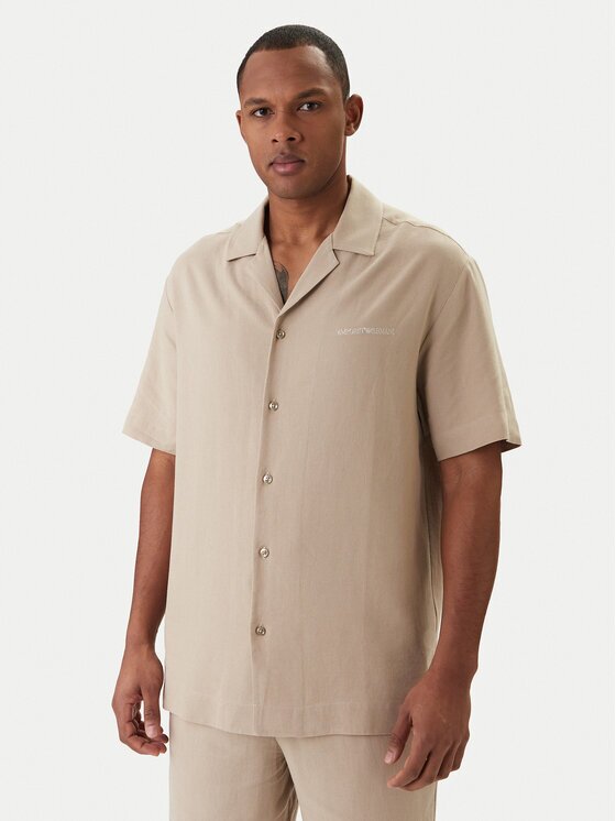 Emporio Armani Cămașă EM000593 AF20590 U6213 Regular Fit