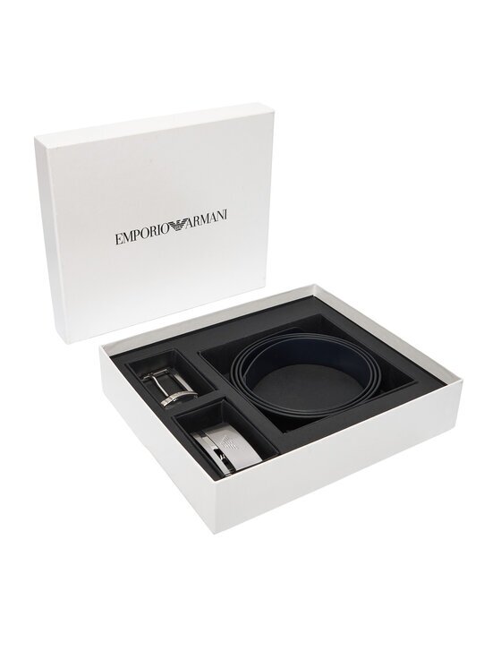 Emporio Armani Curea pentru Bărbați Y4S498 YLP4E 81519