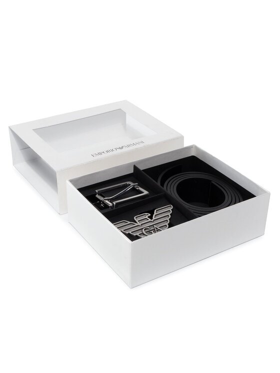 Emporio Armani Curea Y4S270 YLP4X 88001 Negru