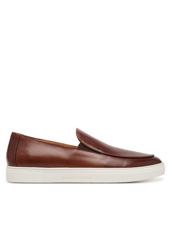 Emporio Armani Mocasini X4Y007 XF849 00257