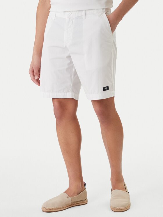 Emporio Armani Pantalon scurți din material EM000591 AF20428 U0002