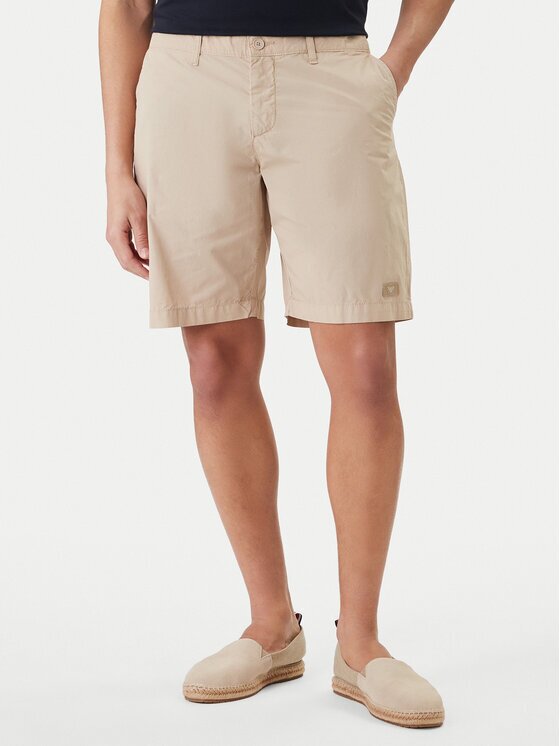 Emporio Armani Pantalon scurți din material EM000591 AF20428 U6213