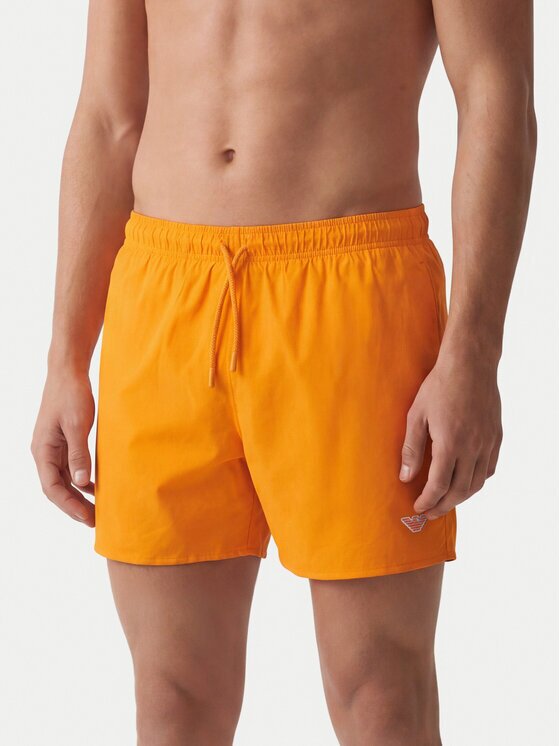 Emporio Armani Pantaloni scurți pentru înot EM000583 AF20424 U3077 Regular Fit