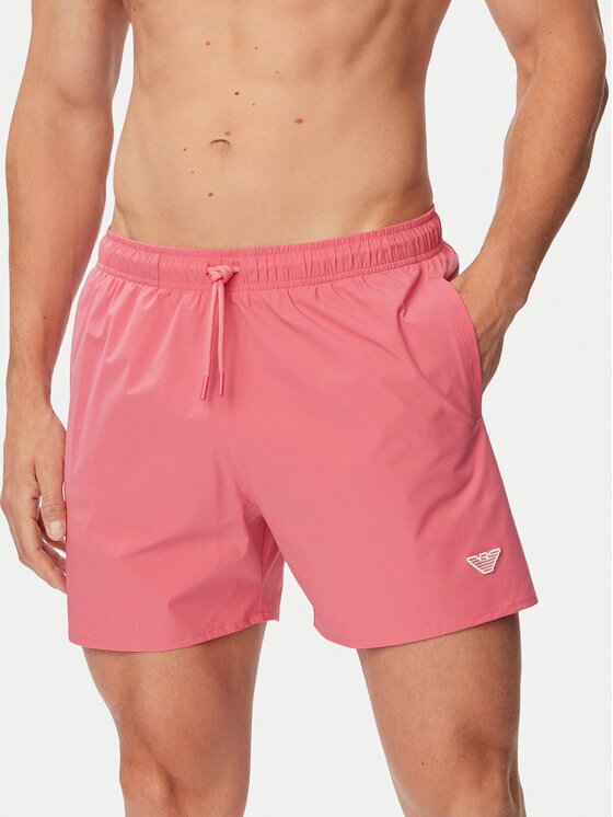 Emporio Armani Pantaloni scurți pentru înot EM000583 AF20424 UA303 Regular Fit