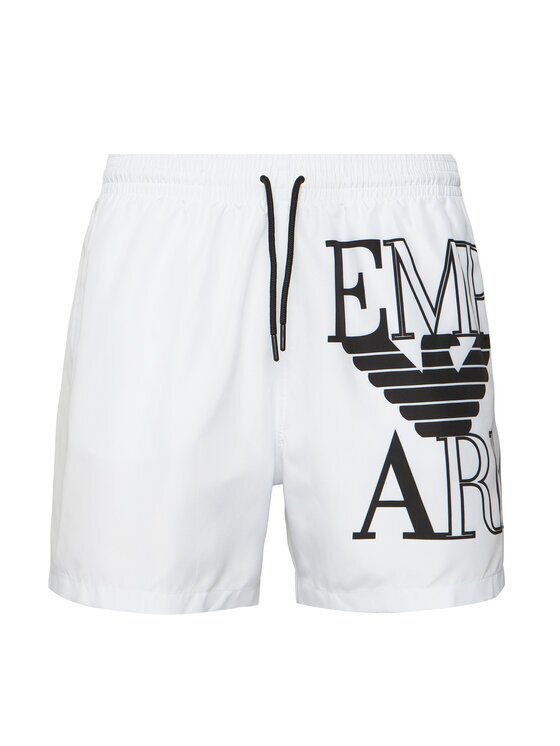 Emporio Armani Pantaloni scurți pentru înot EM000583 AF20434 U0002 Regular Fit