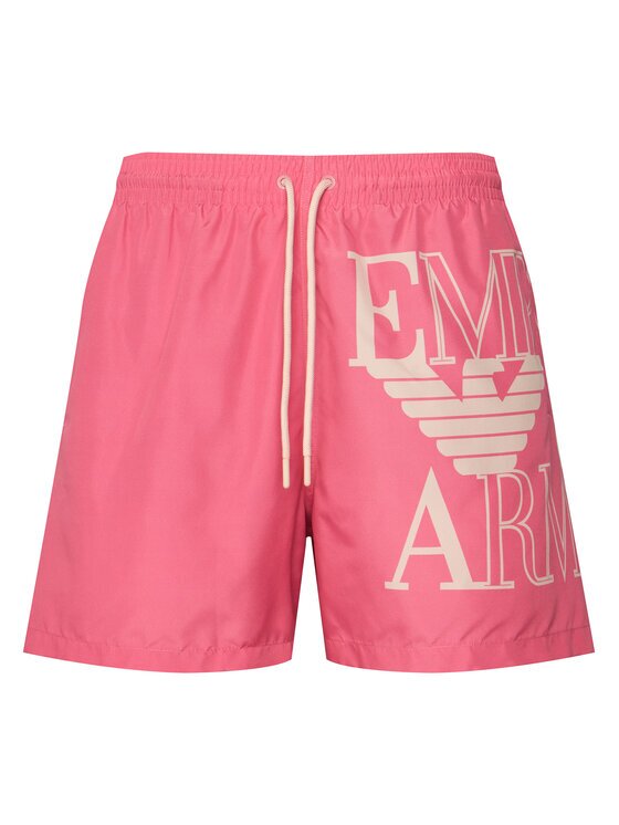 Emporio Armani Pantaloni scurți pentru înot EM000583 AF20434 UA303 Regular Fit