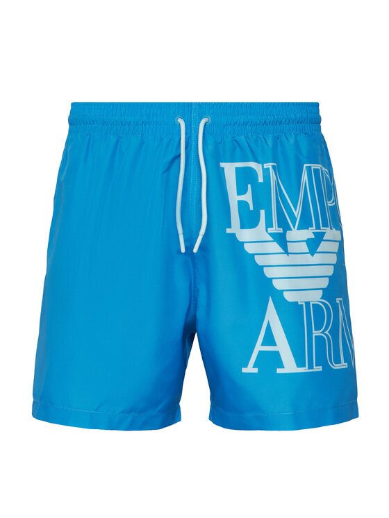 Emporio Armani Pantaloni scurți pentru înot EM000583 AF20434 UB025 Regular Fit