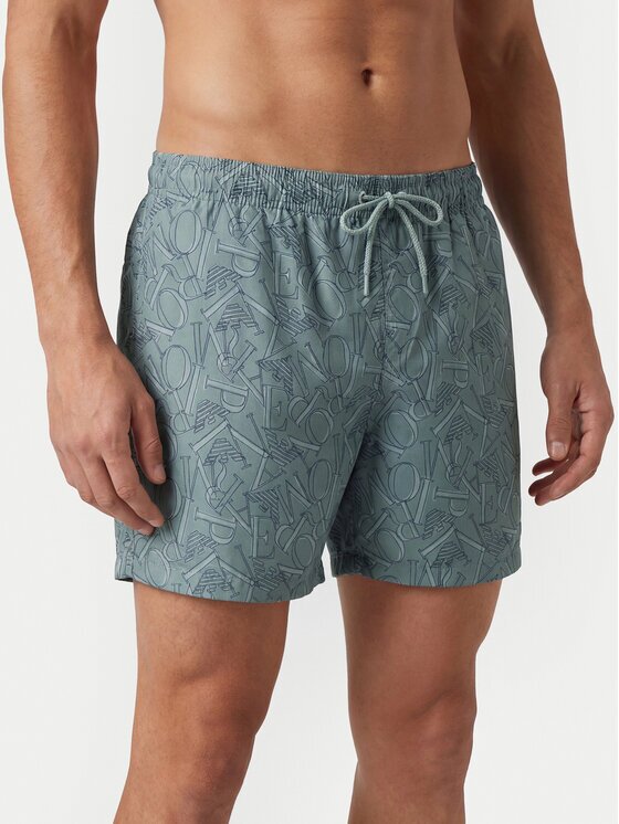 Emporio Armani Pantaloni scurți pentru înot EM000583 AF20440 F9027