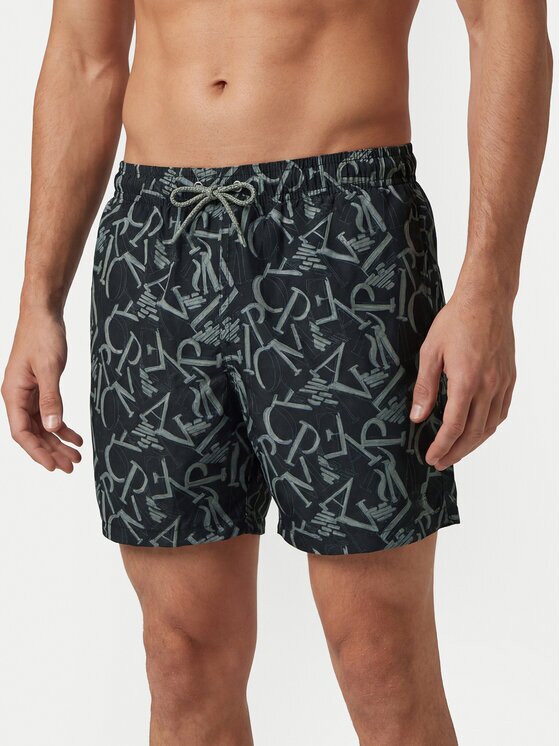 Emporio Armani Pantaloni scurți pentru înot EM000583 AF20440 FC099