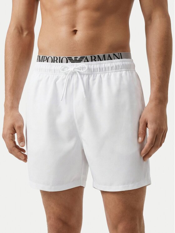 Emporio Armani Pantaloni scurți pentru înot EM000686 AF20432 U0002
