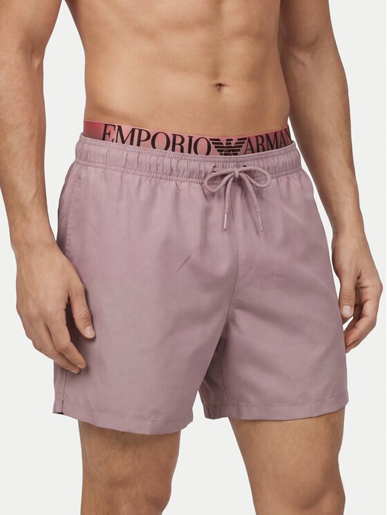 Emporio Armani Pantaloni scurți pentru înot EM000686 AF20432 UA269