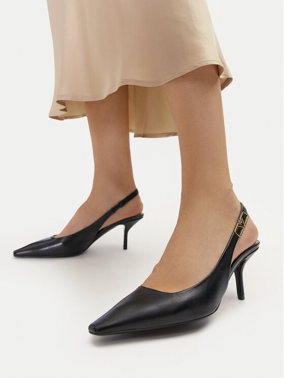 Emporio Armani Pantofi pumps X3E478 XF271 00002