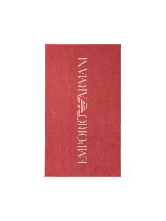 Emporio Armani Prosop de plajă EX000019 AF20424 UA303