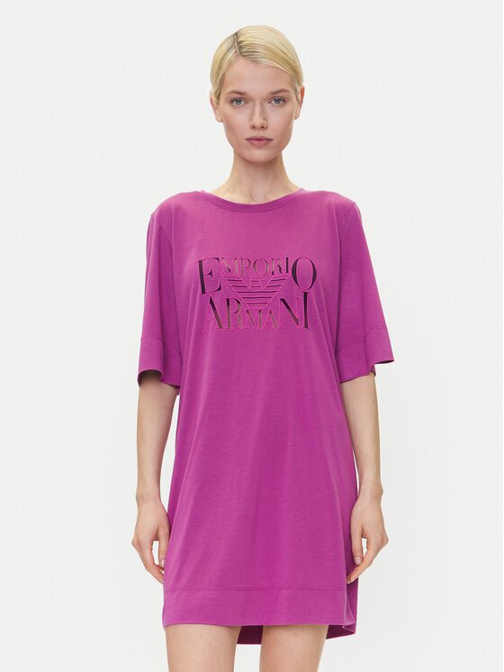 Emporio Armani Rochie de zi EW000618 AF12187 UA227 Loose Fit