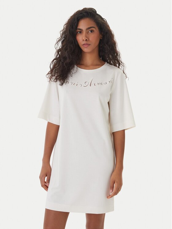 Emporio Armani Rochie de zi EW000618 AF20243 U1131 Regular Fit