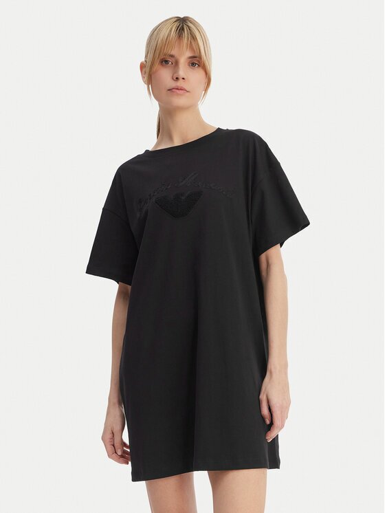 Emporio Armani Rochie de zi EW004078 AF20244 UC001 Regular Fit