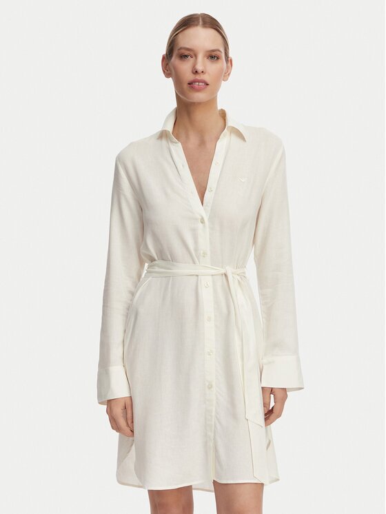 Emporio Armani Rochie tip cămașă EW000817 AF20252 U1131