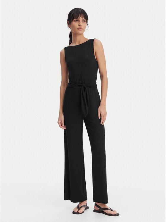 Emporio Armani Salopetă EW003412 AF20240 UC001 Regular Fit