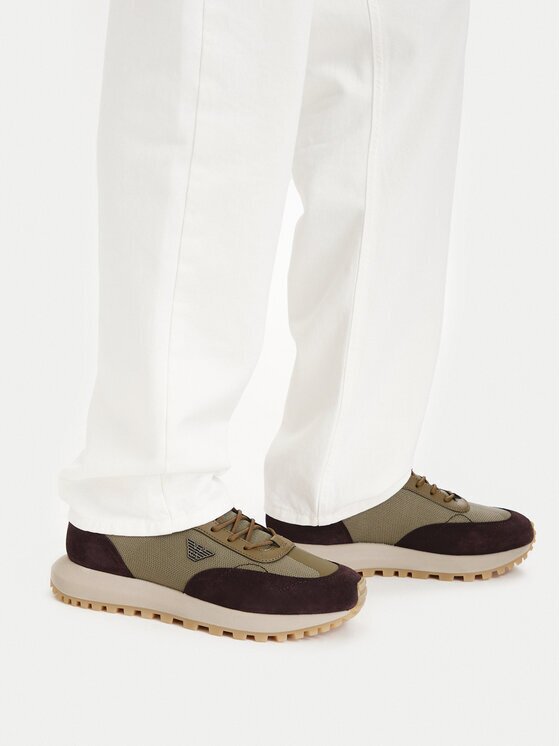 Emporio Armani Sneakers EM003739 AF19724 MZ783