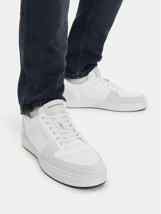 Emporio Armani Sneakers EM005293 AF24321 M0360