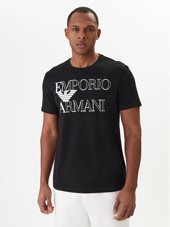 Emporio Armani Tricou EM000574 AF20434 UC001 Regular Fit